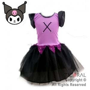 DISF KUROMI NIA TALLE 3 x 1